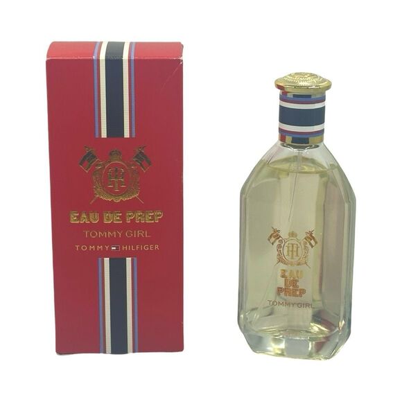 Tommy Hilfiger Tommy Girl Eau de Prep Eau de Toilette Spray - 3.4 fl oz / 100 ml - Picture 3 of 3